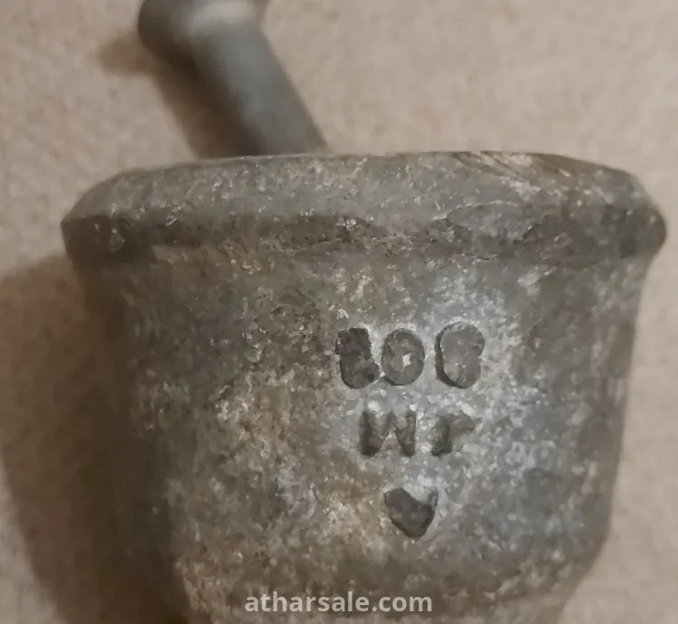 ANTIQUE OLD PRIMITIVE HANDMADE