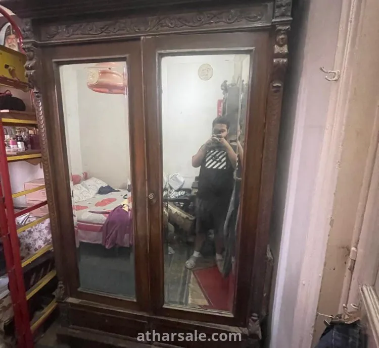 دولاب خشب زان