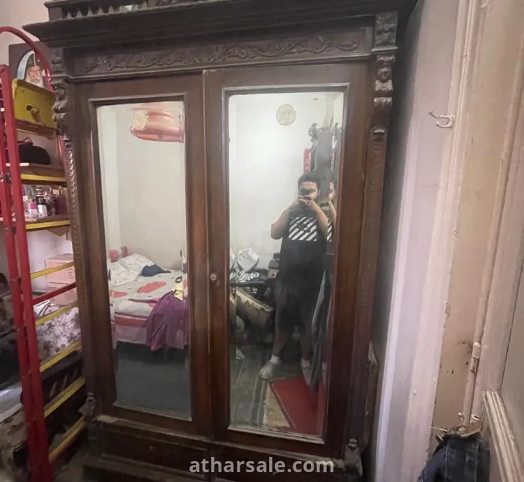 دولاب خشب زان