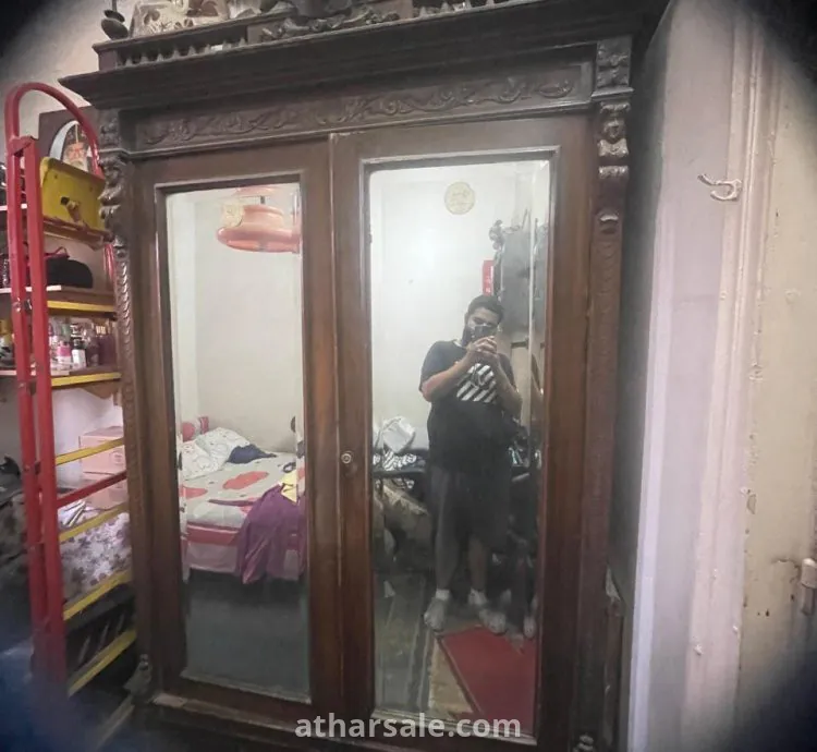 دولاب خشب زان