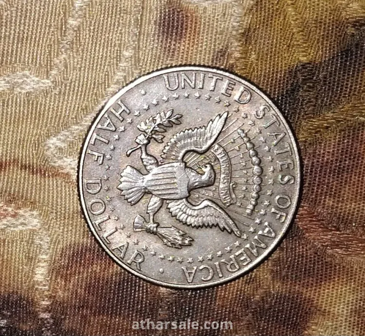 عملة امريكية قديمة نادرة