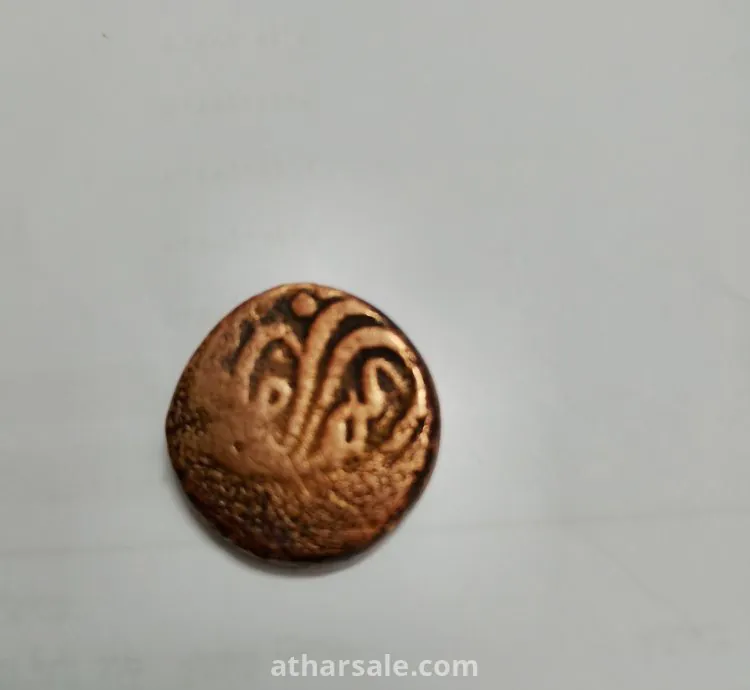 عملة نادرة من القرن 16