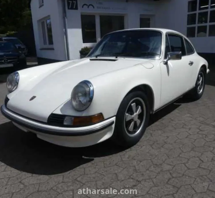 سيارة بورش 911 s سنة 1973