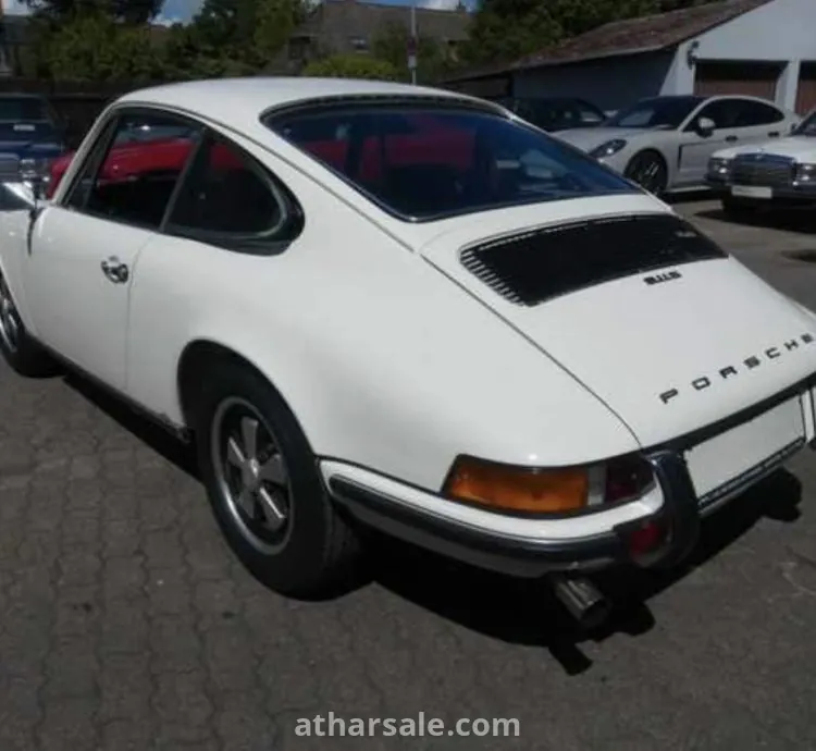 سيارة بورش 911 s سنة 1973