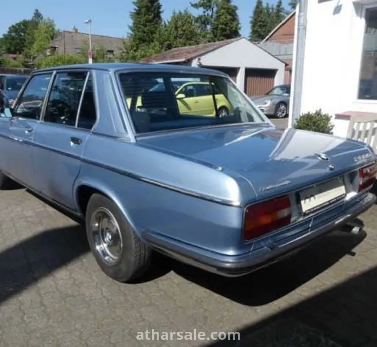 سيارة BMW - 2800 - E3 سنة 1972