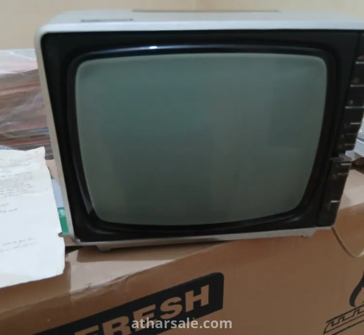 OLD TV Antique