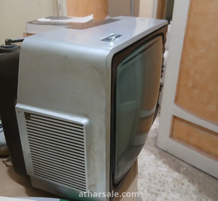 OLD TV Antique