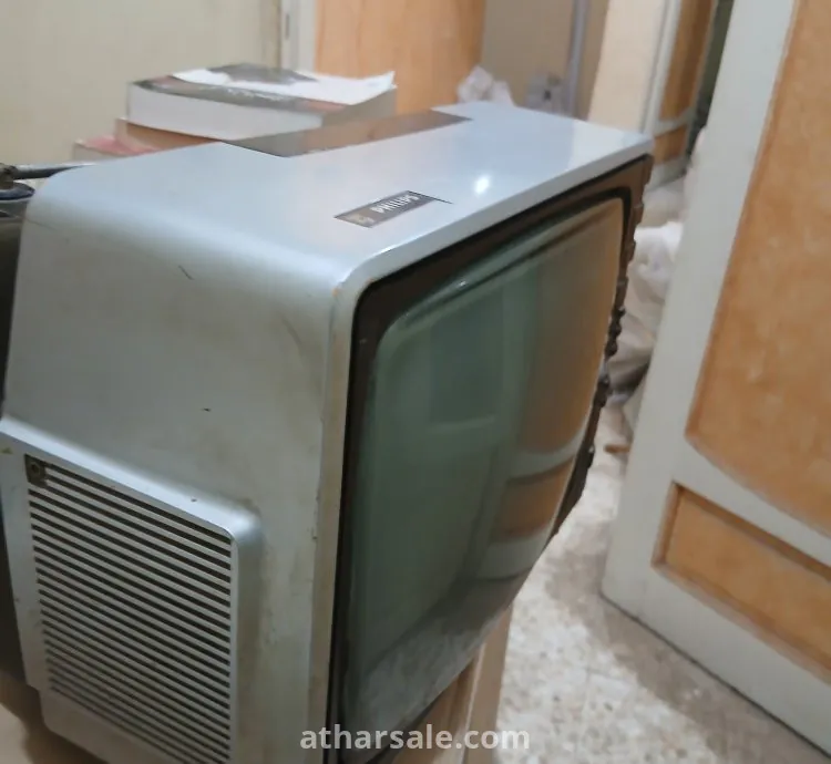 OLD TV Antique