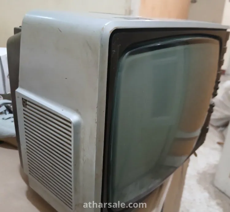 OLD TV Antique