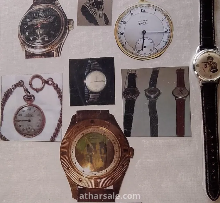 مقتنيات أصلية للملك المؤسس عبدالعزيز بن عبدالرحمن آل سعود – رحمه الله