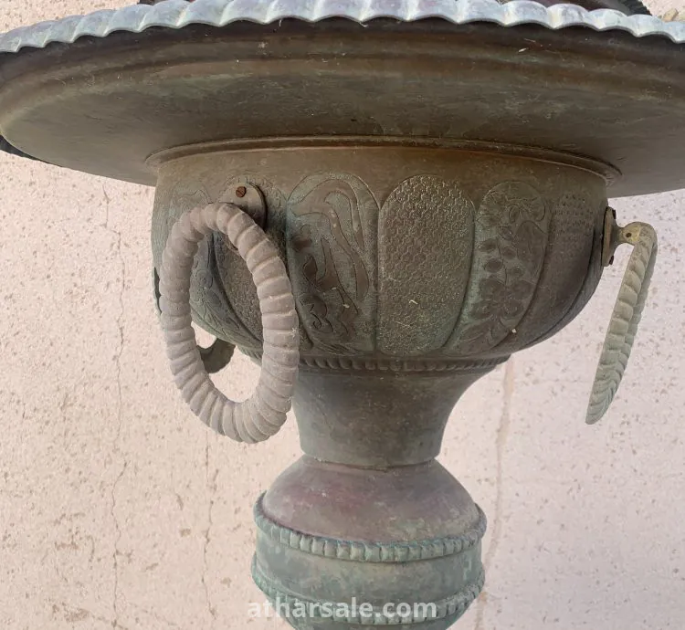 تحفه نادرة من الطراز الدمشقي