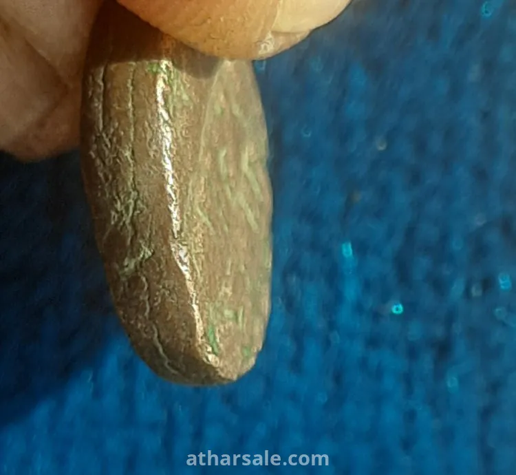 عمله نحاس نادره من العصر الاموي منذ ١٣٠٠ سنه
