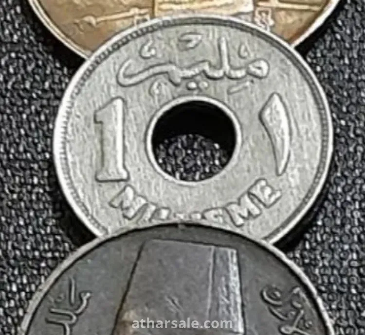 نوادر مليمات الملك فاروق
