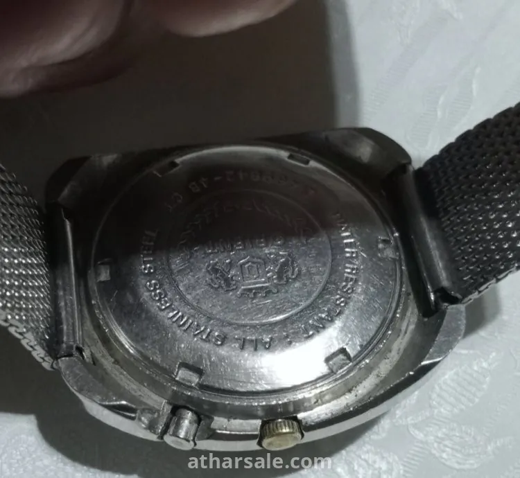 ساعه اورينت اتوماتيك