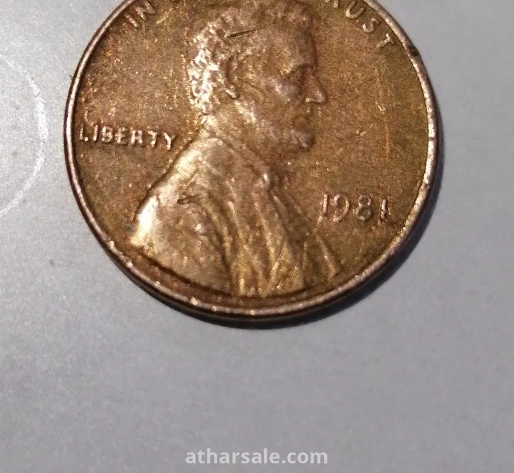 سنت أمريكي عام ١٨٦١ م