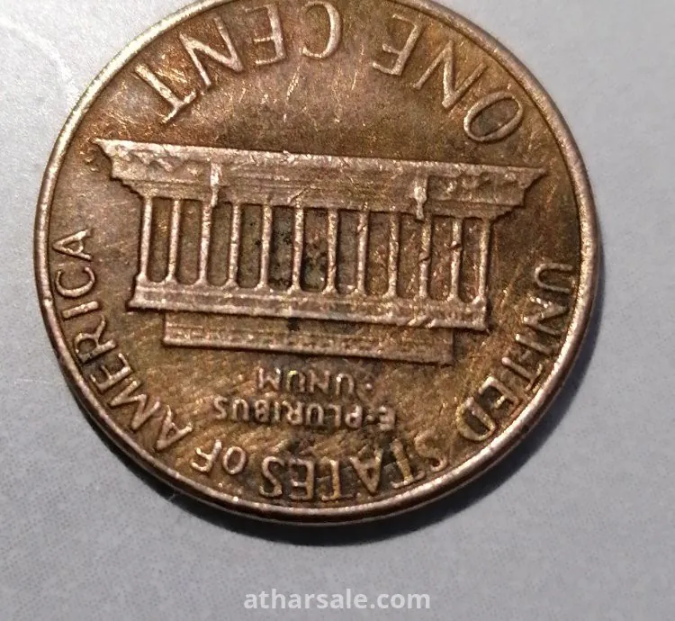 سنت أمريكي عام ١٨٦١ م