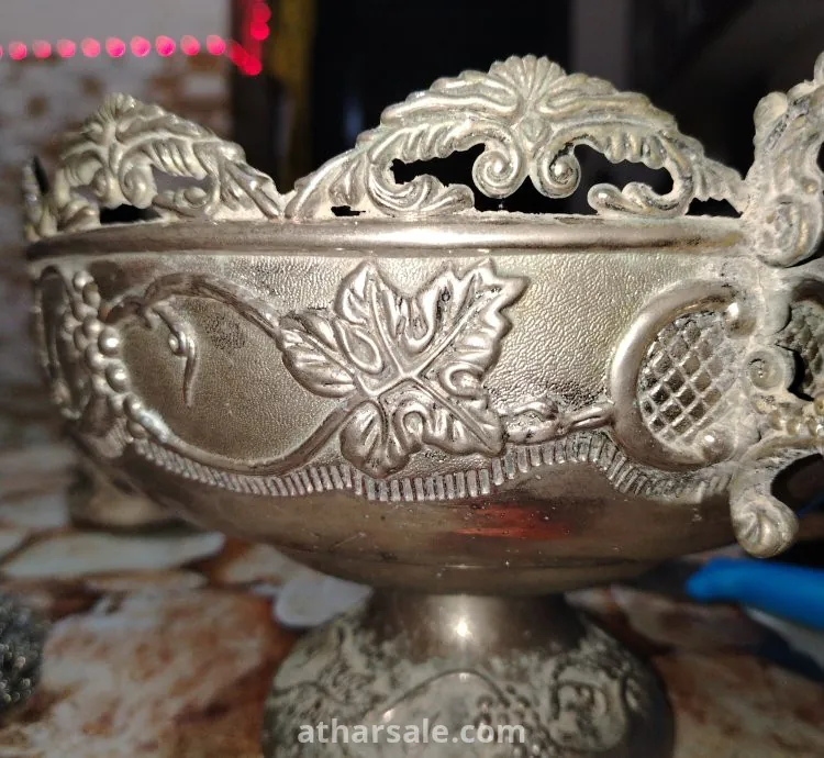 قطعه اثرية من آخر عهد لليهود