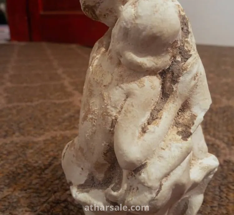 تمثال اتاري اكتر من 2000عام