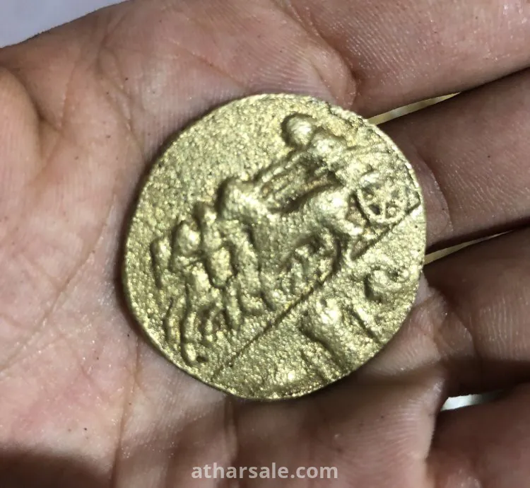 عمله بيزنطية قديمه يوجد اتنين