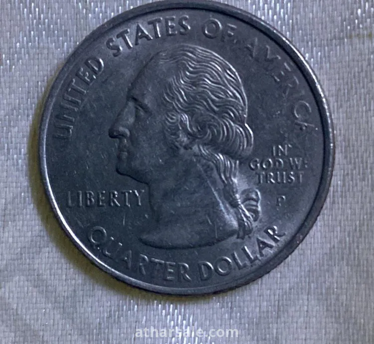 عملة أمريكي 1982