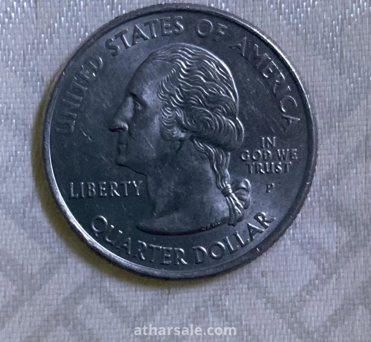 عملة أمريكي 1982