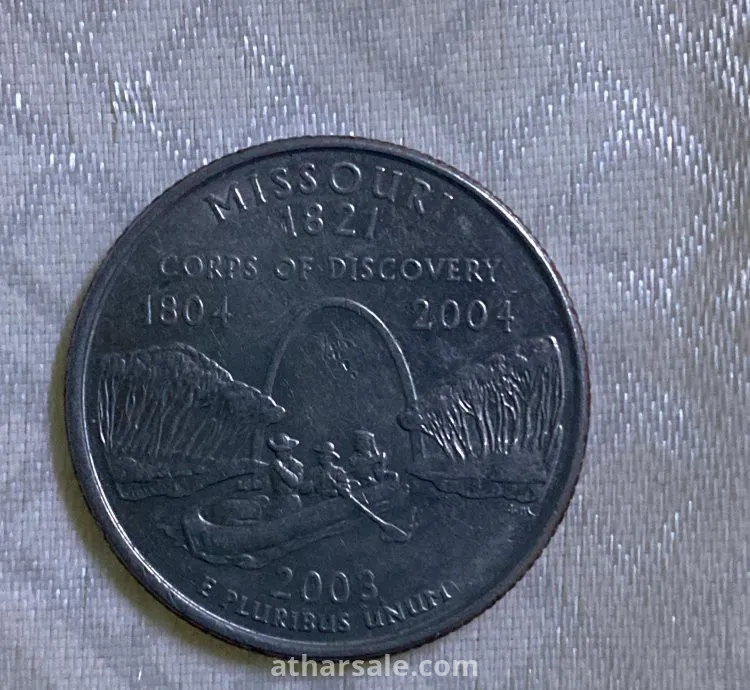 عملة سنت واحد أمريكي 1982 العدد العملات 6