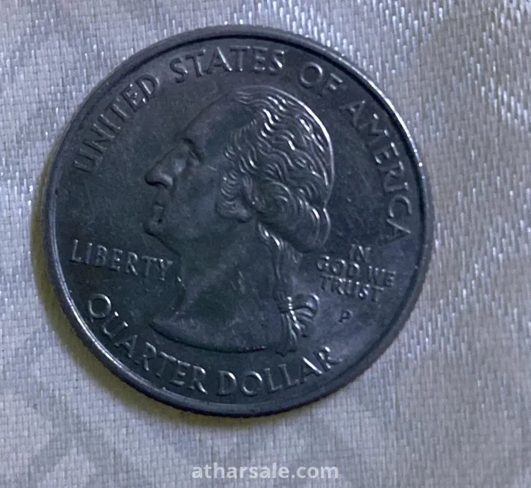 عملة سنت واحد أمريكي 1982 العدد العملات 6