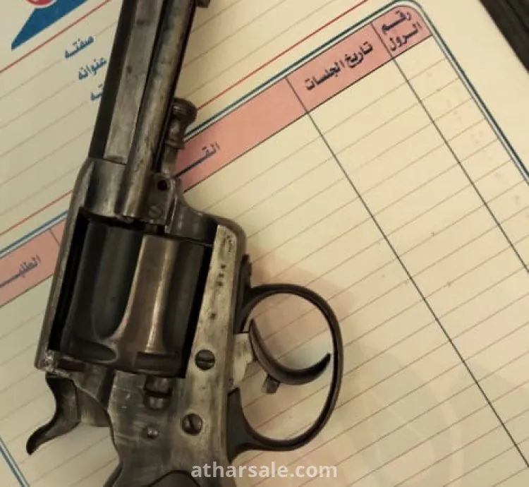 مسدس ويليام تينتر