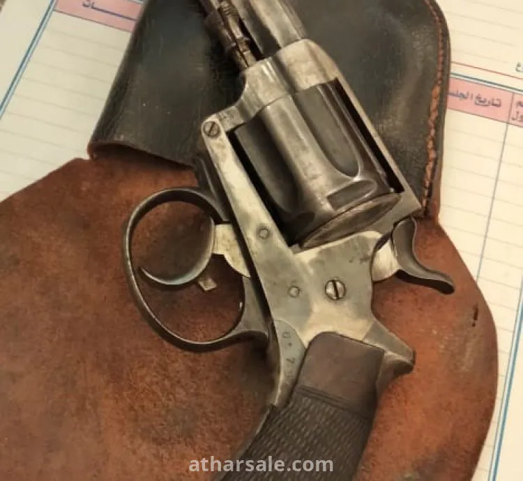 مسدس ويليام تينتر