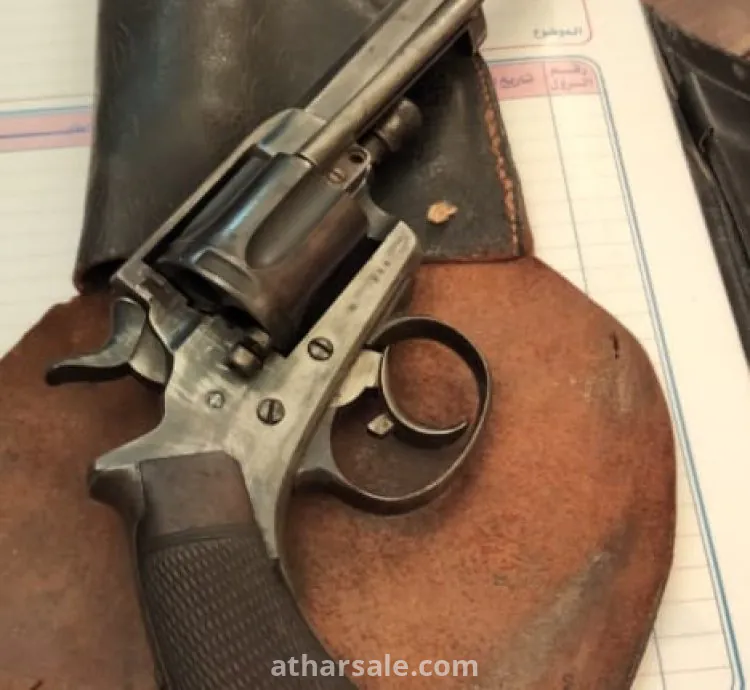 مسدس ويليام تينتر