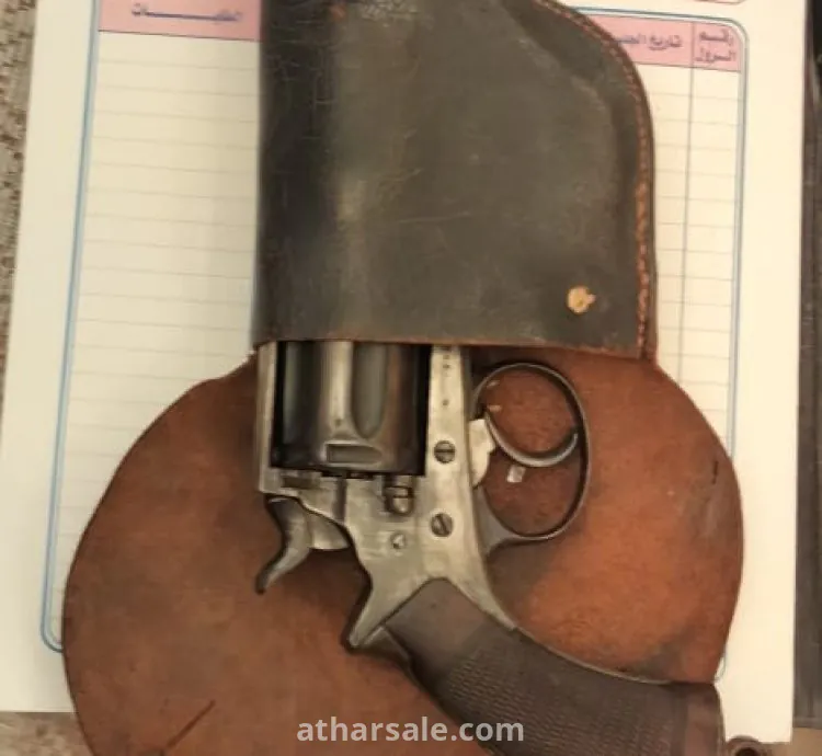 مسدس ويليام تينتر