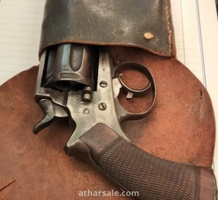 مسدس ويليام تينتر