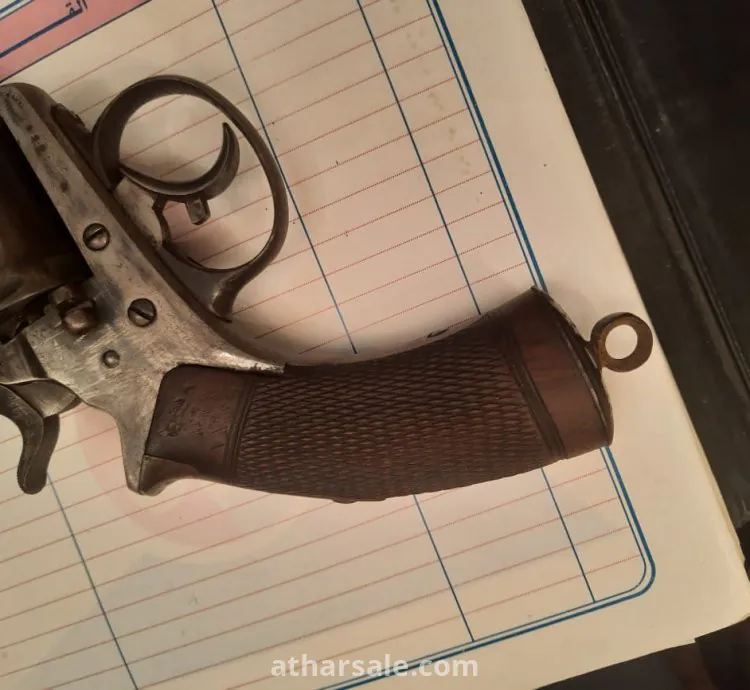 مسدس ويليام تينتر