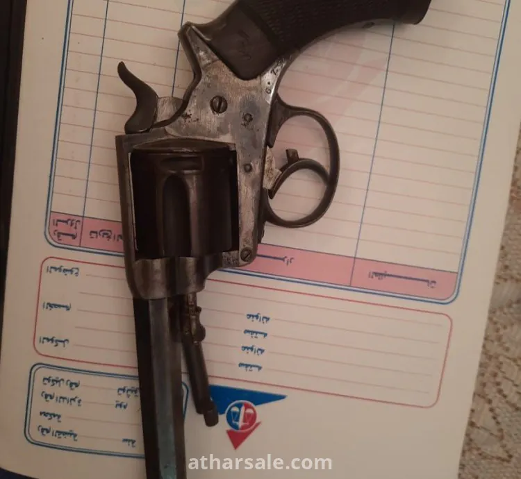 مسدس ويليام تينتر