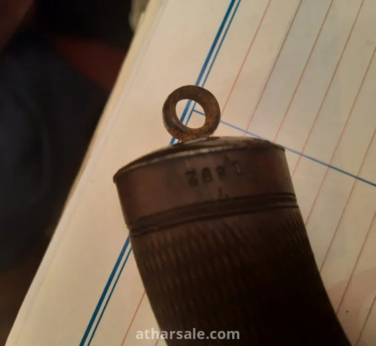 مسدس ويليام تينتر