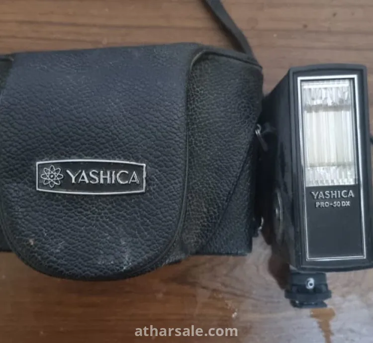 كاميرا تصوير فوتوغرافي يشكا