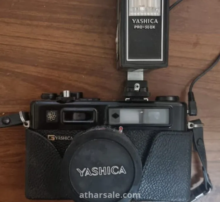 كاميرا تصوير فوتوغرافي يشكا