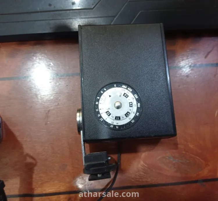 كاميرا ياشيكا إلكترو 35 GSN للبيع بحالة ممتازة
