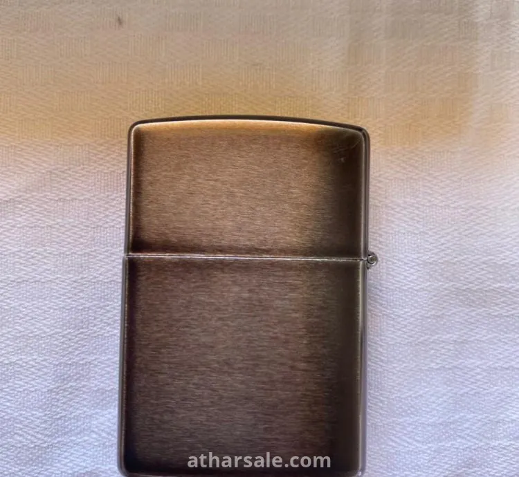 ولّاعة Zippo أصلية إصدار الذكرى الـ60 (1932–1992)