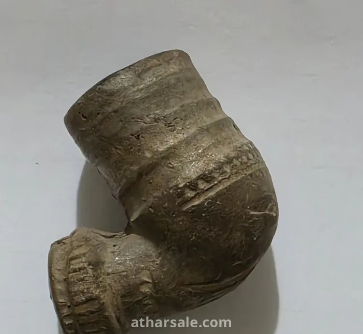 قطعة اثارية من العصر الروماني