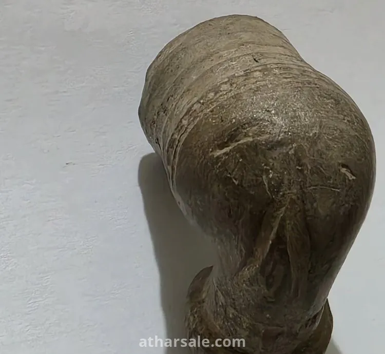 قطعة اثارية من العصر الروماني