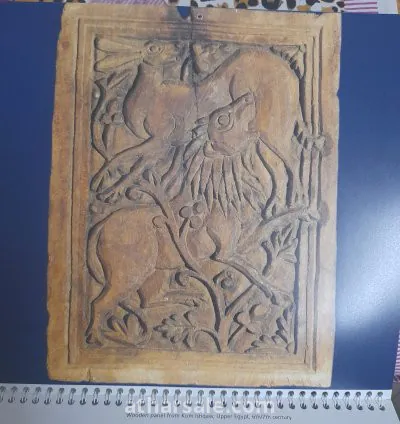 هدايا افتتاح المتحف القبطى بالقاهرة سنة 2006م 13