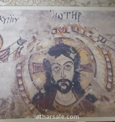 هدايا افتتاح المتحف القبطى بالقاهرة سنة 2006م 10