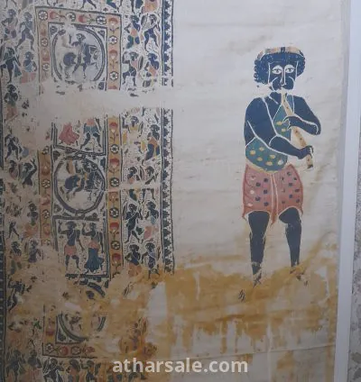 هدايا افتتاح المتحف القبطى بالقاهرة سنة 2006م 9