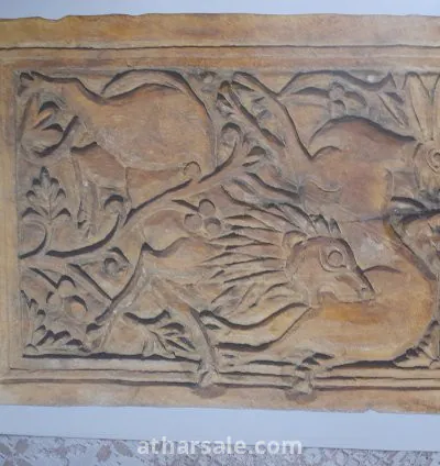 هدايا افتتاح المتحف القبطى بالقاهرة سنة 2006م 5