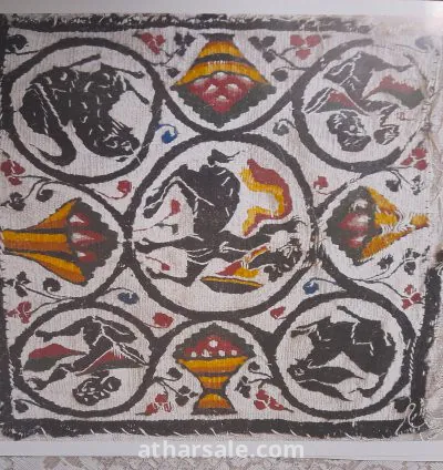 هدايا افتتاح المتحف القبطى بالقاهرة سنة 2006م 3