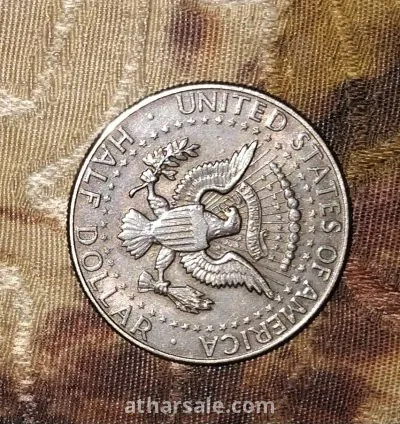 عملة امريكية قديمة نادرة