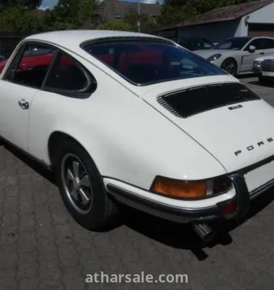 سيارة بورش 911 s سنة 1973