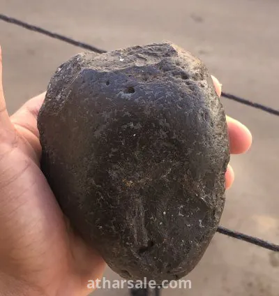 حجر ياقوت و نيزك 4