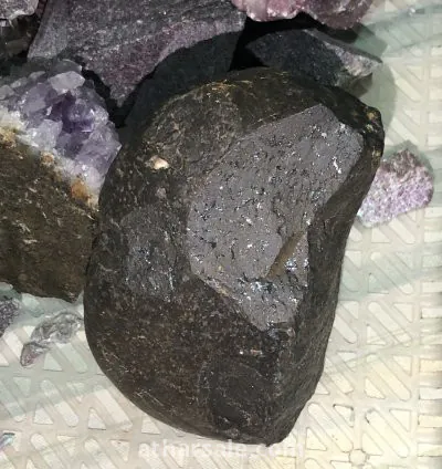 حجر ياقوت و نيزك 3